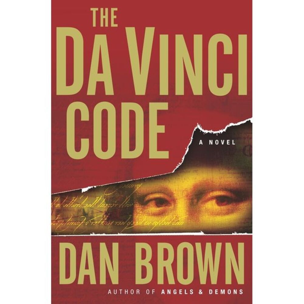 The Da Vinci Code -- Dan Brown